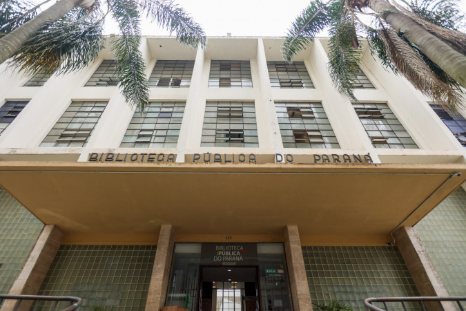 Biblioteca Pública promove em abril a Feira Literária de Curitiba e grandes novidades