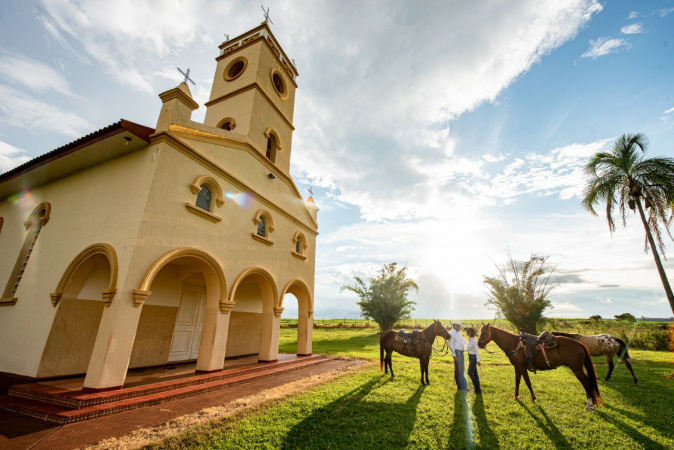 Edição 2026 do Fórum de Turismo Religioso será em Bandeirantes, no Norte Pioneiro