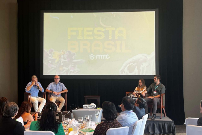 No México, Viaje Paraná intensifica a promoção dos atrativos turísticos do Estado