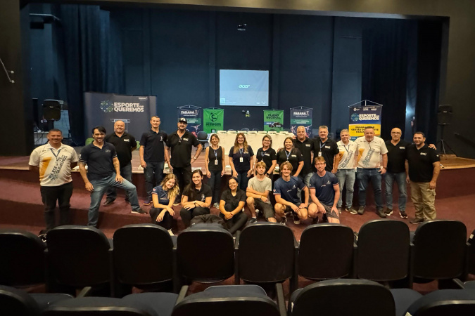 Segunda etapa da Conferência Estadual do Esporte acontece em Toledo