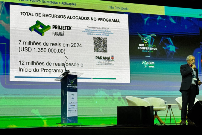 Paraná apresenta escritórios de engenharia das universidades em eventos de construção civil