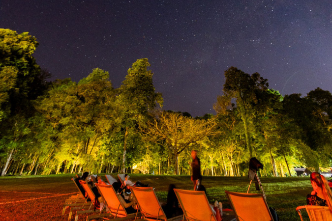 Astroturismo, natureza e aventura: Paraná tem 6 atrativos no Feel Brasil, da Embratur