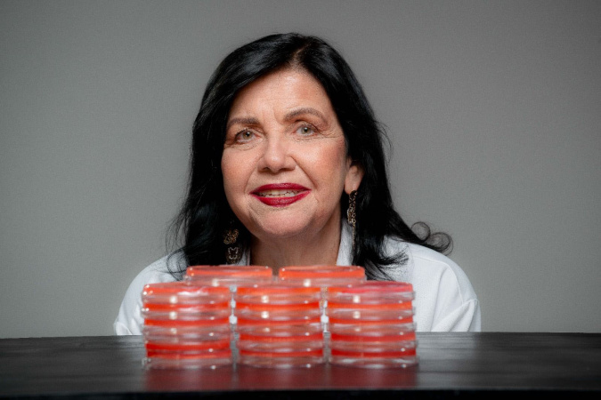 Cientista do Paraná, Mariangela Hungria recebe o Nobel da Agricultura