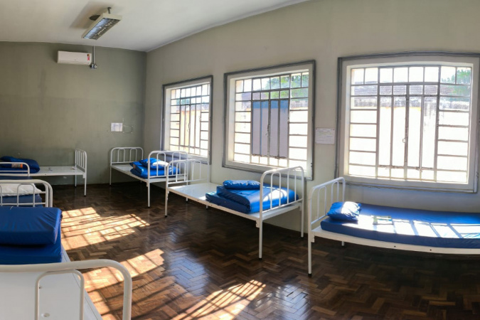 Com novo AME, hospital referência em saúde mental ampliará atendimento na RMC