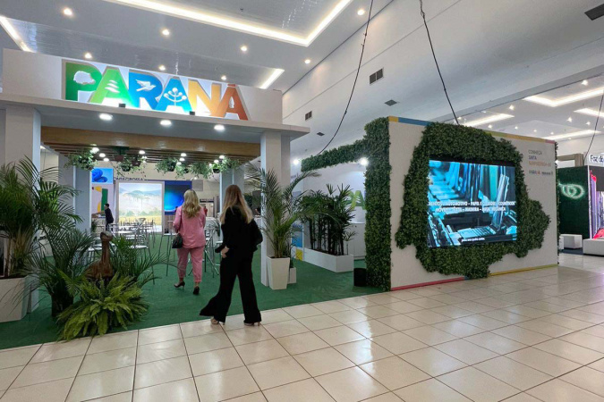 Empresários do turismo podem participar de três grandes feiras com o Estado em junho e julho