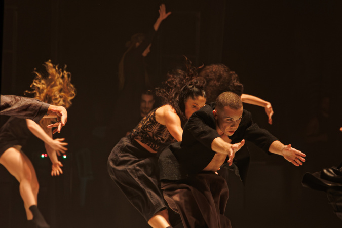Espetáculo Orfeu e Eurídice retorna ao palco do Guairão no próximo final de semana