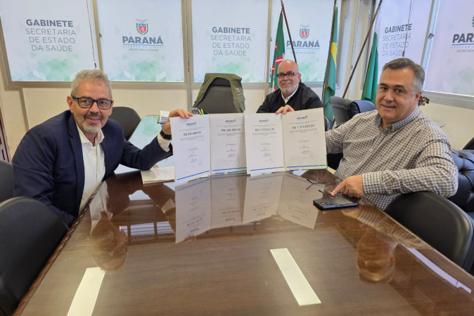 Estado investe R$ 1,9 milhão na modernização do Hospital São Vicente, em Curitiba