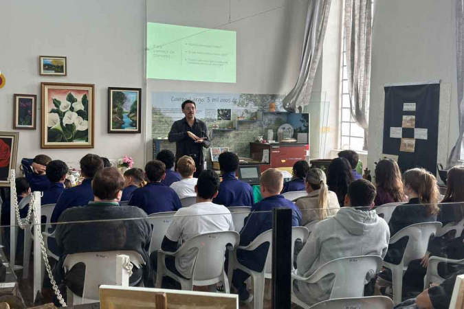 Estado promove encontros regionais de museus em oito cidades do Paraná