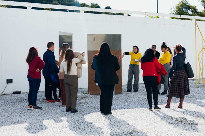 MON convida educadores para roda de conversa e oficina sobre a arte na rua