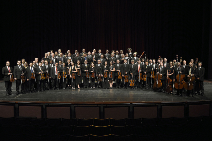 Símbolo da cultura no Estado, Orquestra Sinfônica do Paraná celebra 40 anos