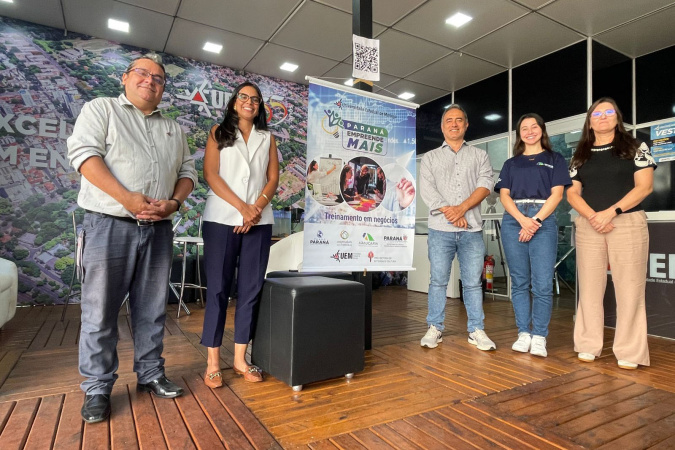Universidades estaduais apresentam tecnologias para agricultura verde na ExpoIngá