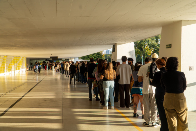 Após receber público 5 vezes maior que o normal, MON vai estender horário em julho
