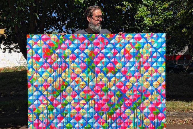 Artista Paolo Ridolfi participa de bate-papo gratuito no Museu Casa Alfredo Andersen