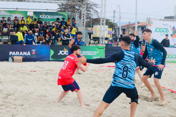 Com 80 modalidades, Jogos de Aventura e Natureza agitaram o Litoral na baixa temporada