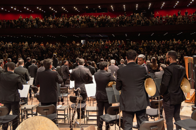 Com estrelas internacionais, novo concerto da OSP homenageará Richard Strauss