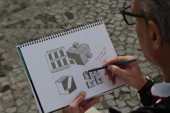 De fotografia a desenho: Academia Alfredo Andersen divulga cursos do 2º semestre