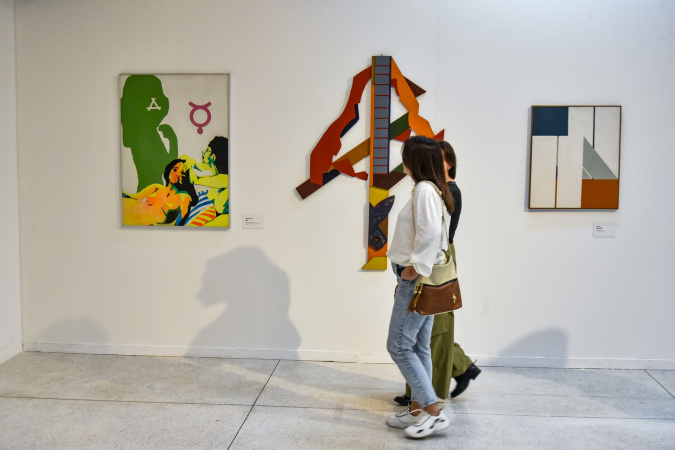 MAC Paraná promove oficina voltada a diferentes linguagens artísticas
