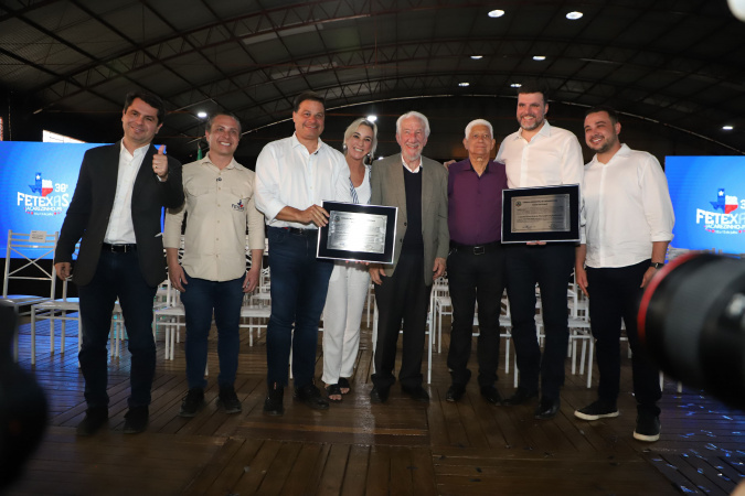 Na 30ª Fetexas, Governo do Estado institui território turístico do Norte Pioneiro