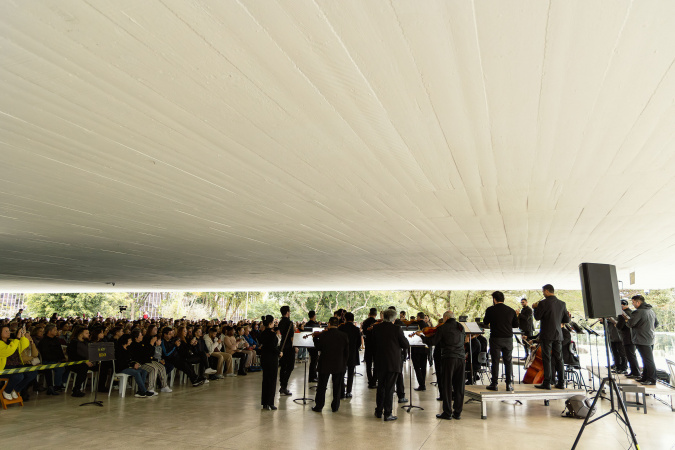 No MON, Orquestra Sinfônica apresenta no sábado a 3ª edição do concerto “Mostly Mozart”