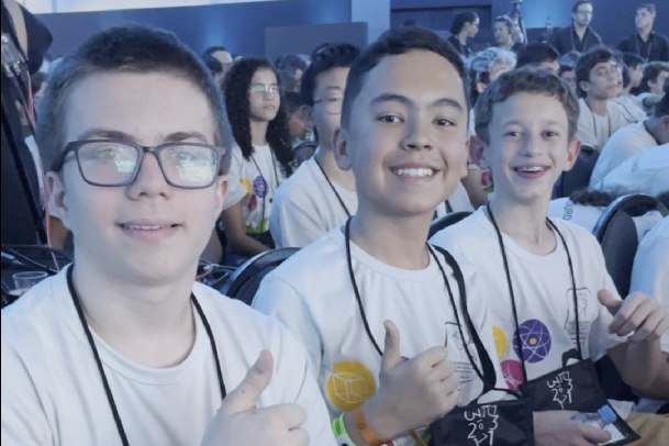 OBMEP 2025: rede estadual tem 532 alunos premiados na maior olimpíada estudantil do Brasil