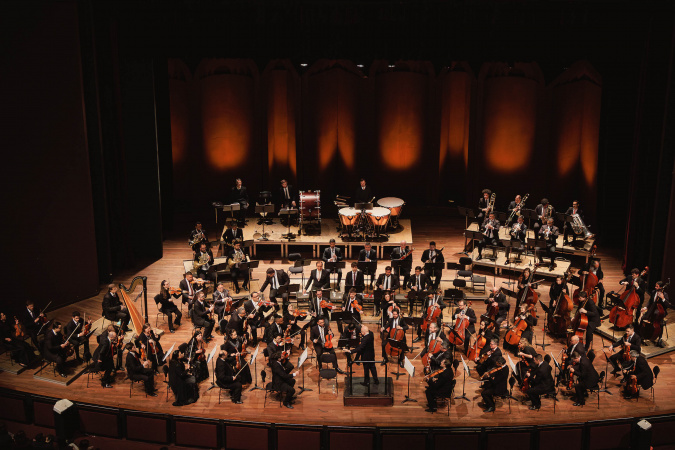 Orquestra Sinfônica do Paraná apresenta duas grandes obras de Prokofiev no domingo