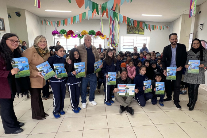 Parceria entre Estado e Sesc-PR amplia alcance do projeto Turismo na Escola