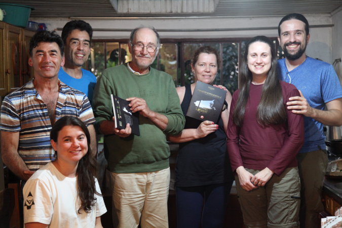 Pesquisadores do Paraná vencem categoria de Prêmio Nacional de Espeleologia