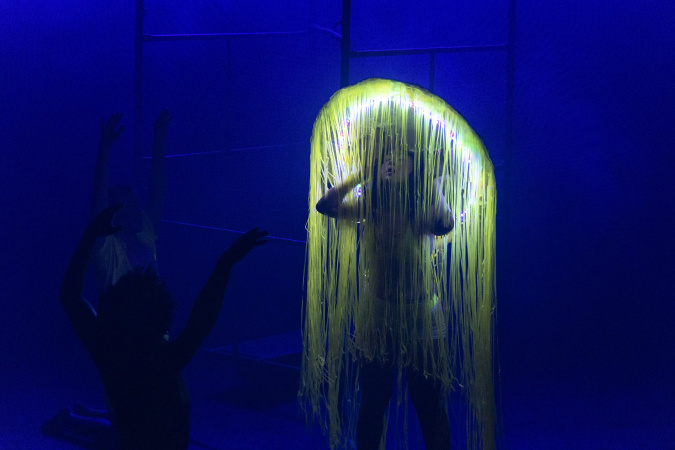 Teatro José Maria Santos recebe o espetáculo “Kraken” no começo de agosto