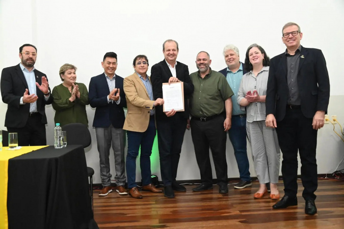 Estado anuncia centro de medicina de precisão com investimento de R$ 10 milhões