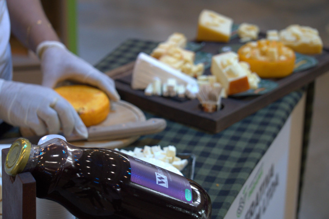 Feira Sabores do Paraná valoriza produtos com Indicação Geográfica