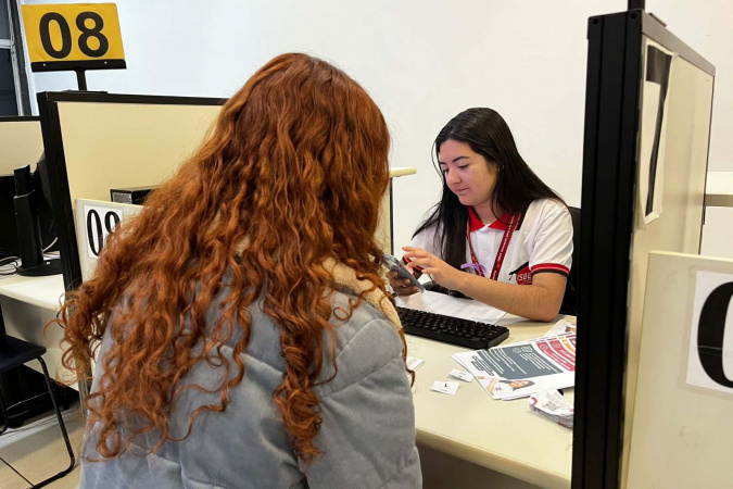 Mutirão de Empregos da Juventude tem 285 pré-aprovados para vagas imediatas