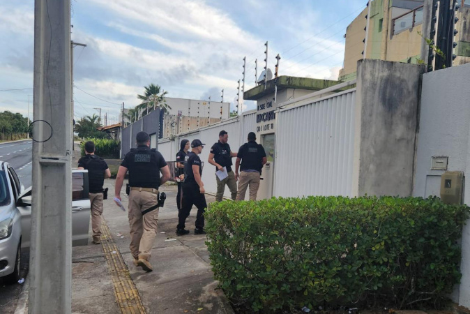 PCPR cumpre 45 mandados contra grupo que movimentou R$ 500 milhões com falsos consórcios