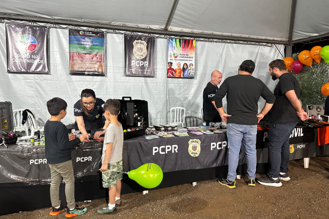 PCPR na Comunidade leva serviços gratuitos a Maripá e Tijucas do Sul nesta semana