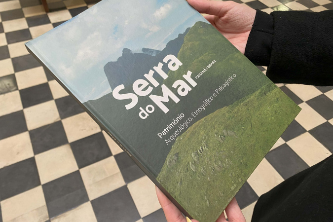 Patrimônio cultural: Estado lança livro sobre a Serra do Mar com distribuição gratuita