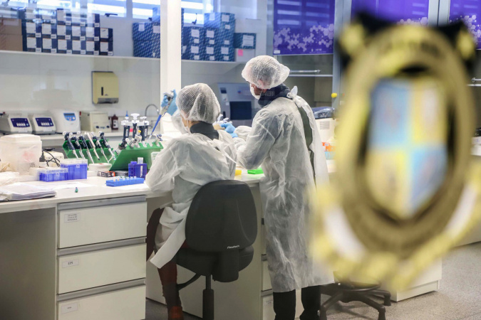 Polícia Científica vai coletar DNA de familiares para identificar pessoas desaparecidas