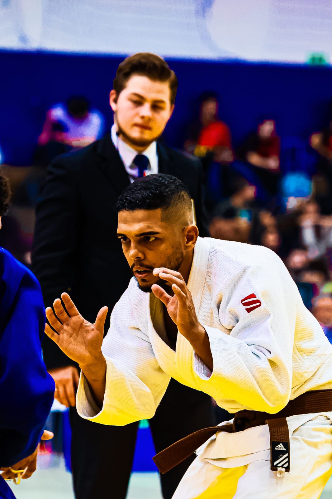 🥋 Judoca Lucas Pietro conquista prata no Paranaense e destaca força do esporte em Umuarama