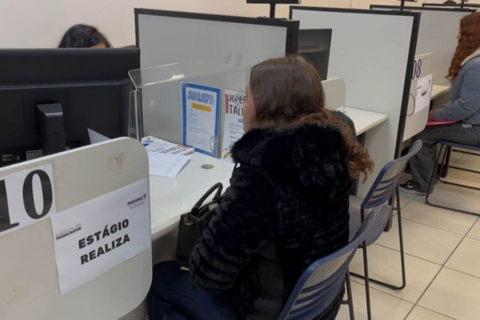 Com 118 mil vagas preenchidas, Paraná lidera contratações via Agências do Trabalhador no País