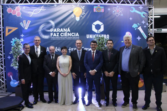 Conhecimento, inovação e cultura: Paraná Faz Ciência começa em Guarapuava