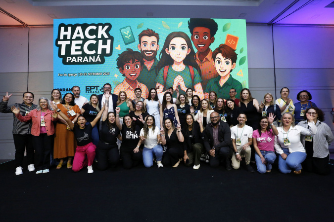 Estado promove Hackathon da Educação Profissional com desafios para 171 alunos