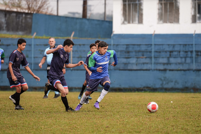 Fase macrorregional dos Jogos Escolares Bom de Bola começa nesta sexta em oito cidades