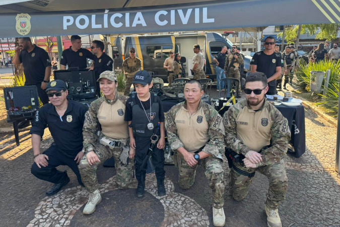 PCPR na Comunidade atende 1,1 mil pessoas em Cianorte com diversos serviços gratuitos