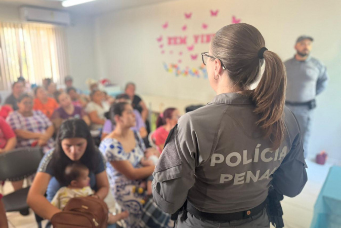 PPPR amplia prevenção à violência de gênero com o Programa Mulher Segura