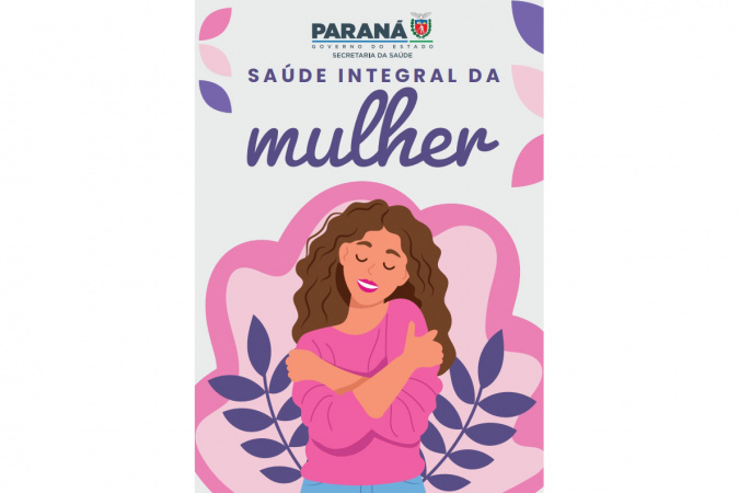 Paraná Rosa: Estado distribui 150 mil cartilhas que orientam sobre saúde integral da mulher