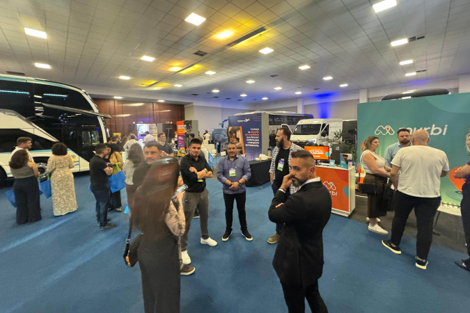 Paraná participa de evento nacional sobre turismo rodoviário Foz do Iguaçu