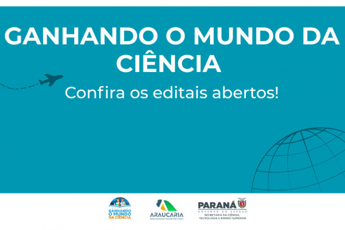 Programa para intercâmbios de pesquisa tem 101 vagas para o Canadá, Austrália e França