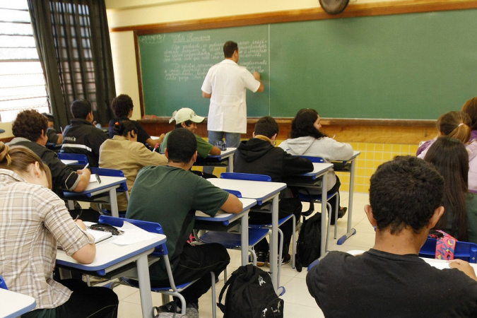 Rede estadual de educação mobiliza 16 mil estudantes embaixadores para o Saeb