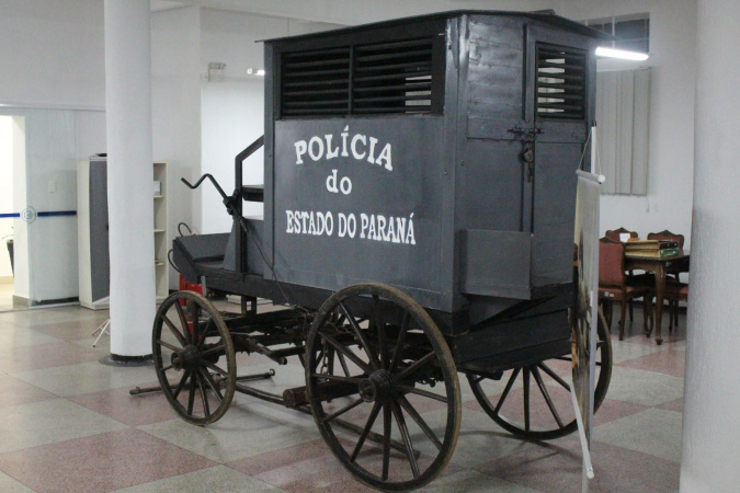 Sistema Penitenciário do Paraná completa 117 anos com abertura de museu ao público