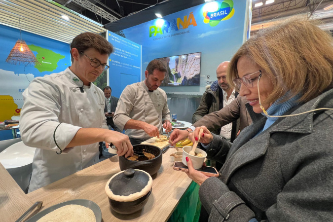 Viaje Paraná abre inscrições para empresários participarem de evento turístico na Europa