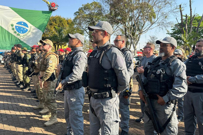 429 novos servidores: Governo do Paraná efetiva primeira nomeação da Polícia Penal