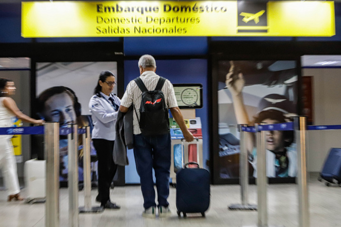 Aumento de 22%: Paraná já recebeu 826 mil turistas estrangeiros em 2025